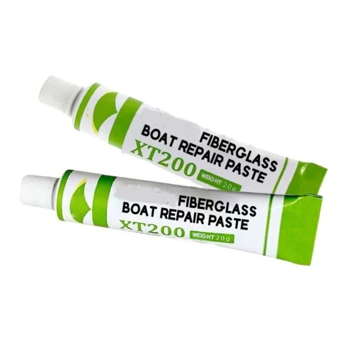 đ€ Richvrd glasfiber-reparationspasta til bĂ„d â hurtig gelcoat-reparation, marinekvalitet, nem pĂ„fĂžring âš