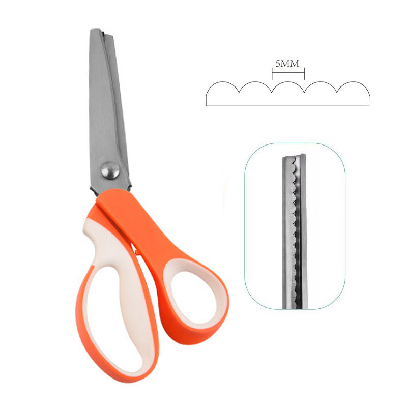 ✂️ Multifunktionel takkesaks med savtakkede blade