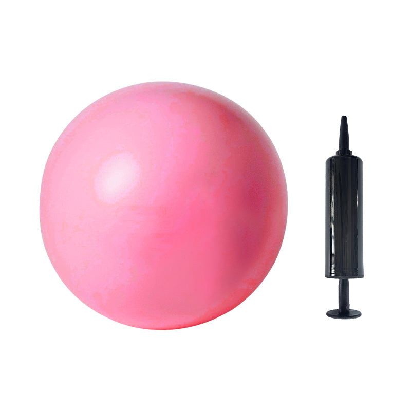 Anti-Burst Pilatesbold med pumpe