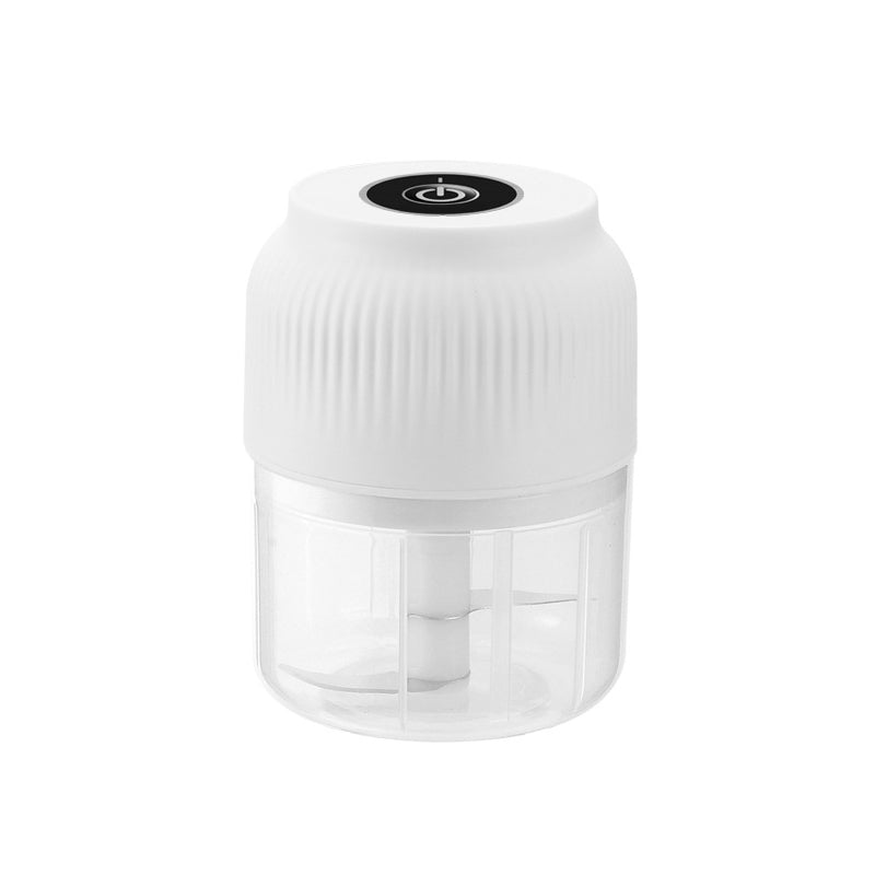 🎁 Nyhed – 50 % RABAT💥 Kraftfuld elektrisk madhakker med stor kapacitet | fødevaregodkendte materialer, bærbar, trådløs