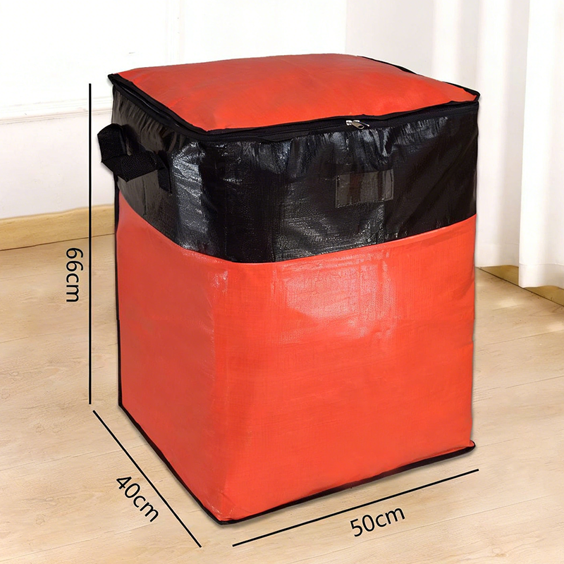 🧳 Over 50.000 solgt! 📦 50% RABAT! 🔥 Foldbar opbevarings- og flyttetaske 🏠
