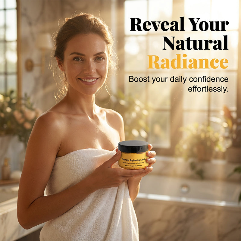 đ„KĂB 2 FĂ
1 GRATISđ„ Gurkemeje Eksfolierende Body Scrub