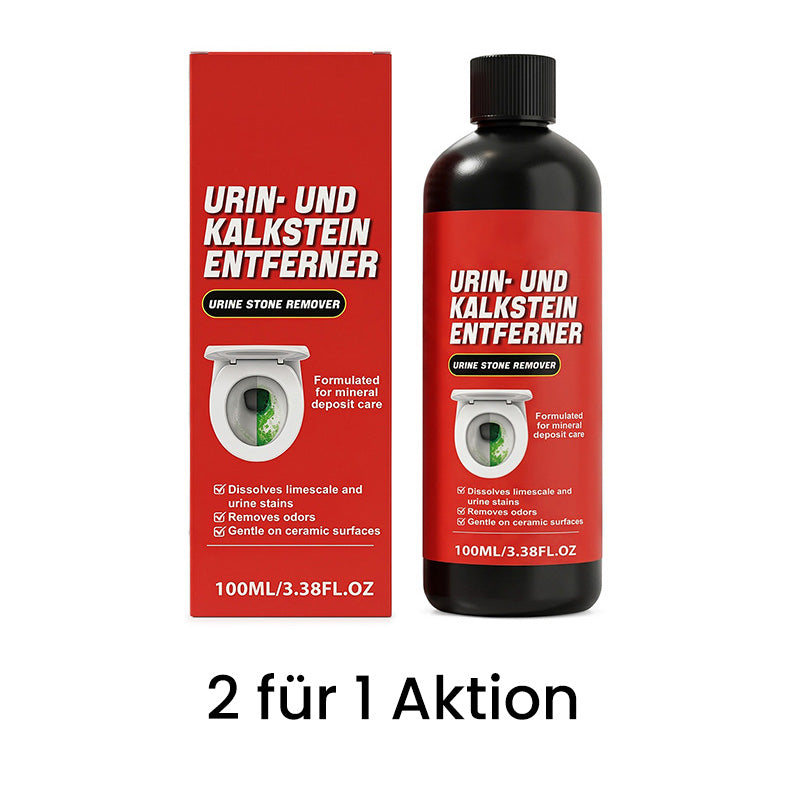Kraftfuld kalk- og urinstensfjerner