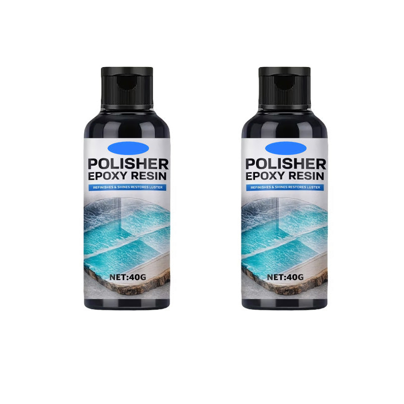 Epoxyharpiks-polish