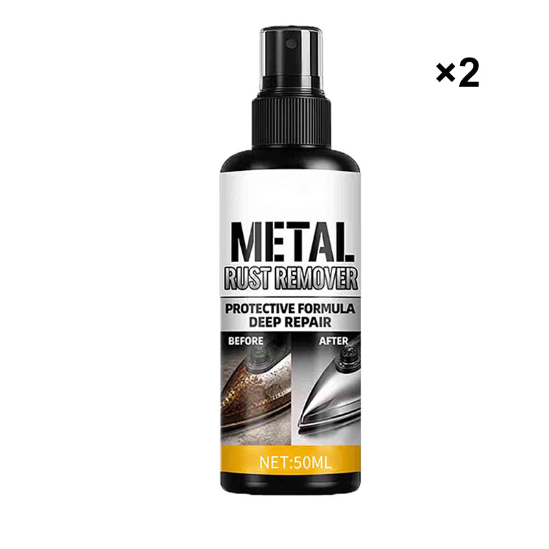 Jernrustfjerner & poleringsspray