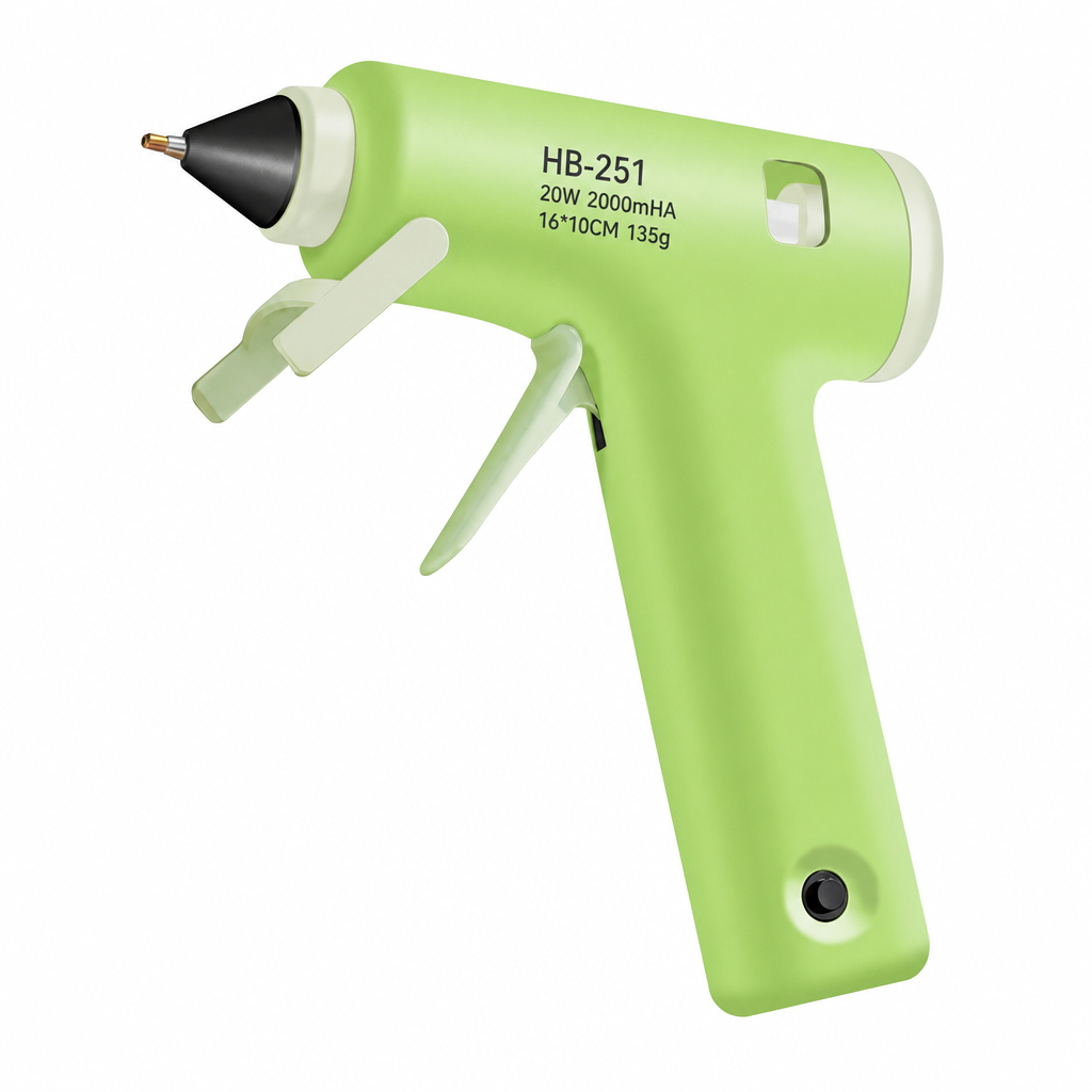 đŤ TrĂĽdløs limpistol â 60 minutters frihed til DIY