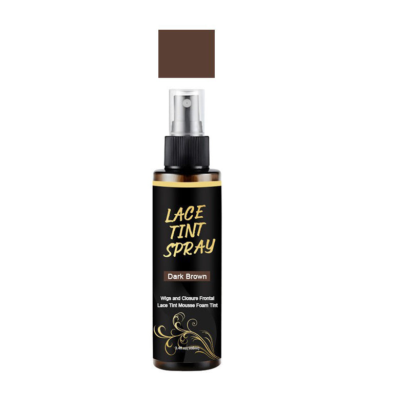 💇♀️✨ NU: 50% RABAT I BEGRÆNSET TID – Hårfarvespray til Grå Hårrødder – Dækker Hvide Hår Øjeblikkeligt – Hurtig & Enkel – Tør & Pletfri – Flere Farver – Perfekt til Hovedbund, Skinne & Tindinger 🎨🛡️