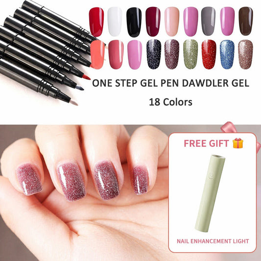 💅One Step gelneglepen 🎨