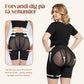 💃Højtaljede numseløftende shapingshorts✨