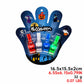 🥳2026 HOT SALE🥳💞 50K+ SOLGT! 🎉💡 50% RABAT! Mini farverige LED-fingerlys – kraftigt flerfarvet lys, enkel tænd/sluk med ét tryk. Blødt elastisk bånd sidder behageligt🎶✨