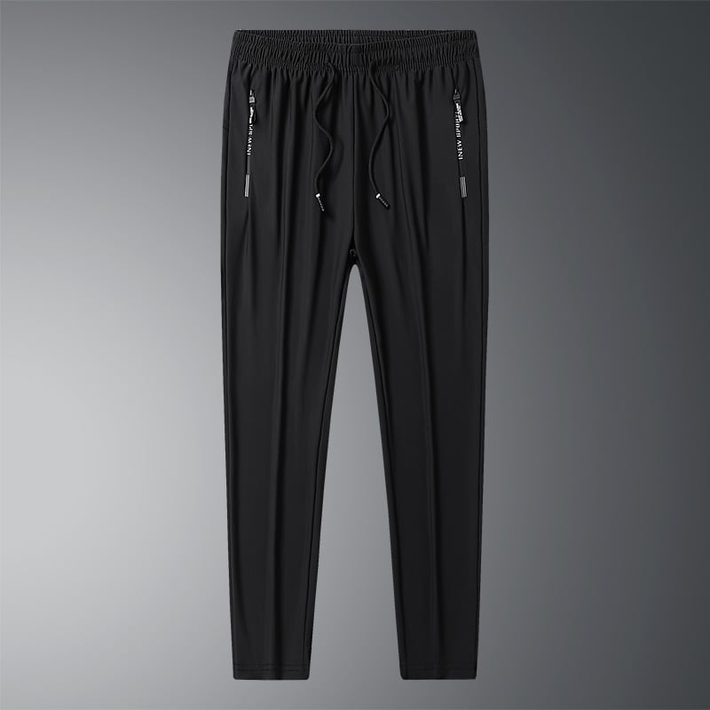 💖💖 SIDSTE DAG – 65% RABAT! 💖🎁 Unisex ultrabløde stretchbukser med perfekt fald til en afslappet stil