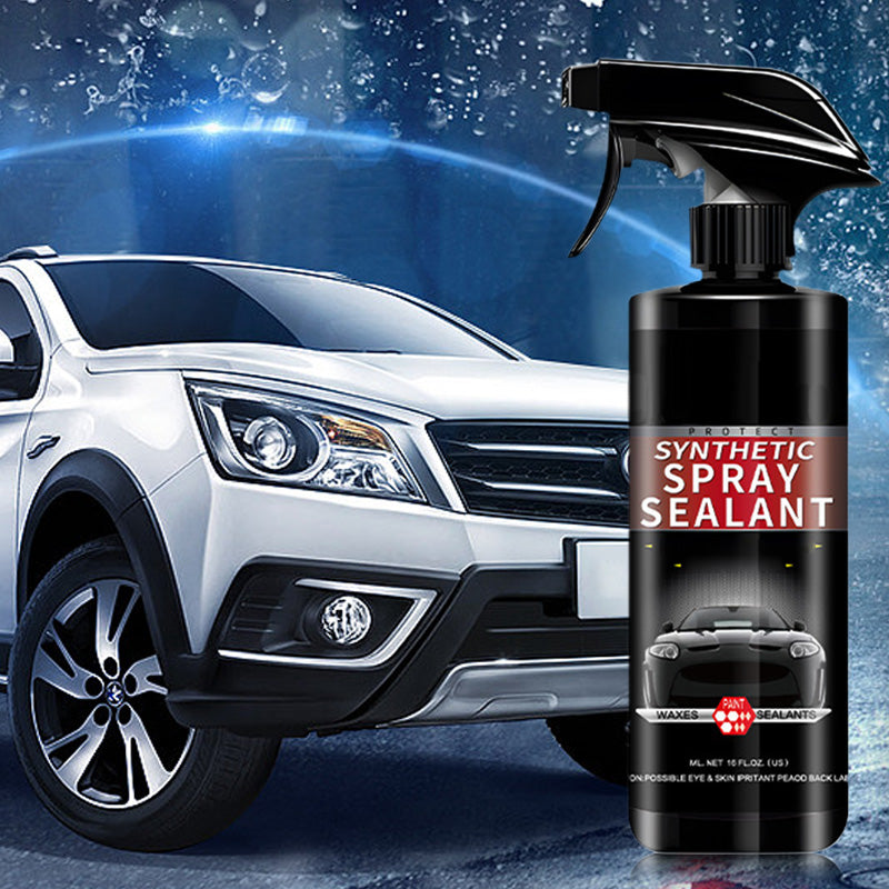 🥳 Hurtigvirkende nanospray til beskyttelse af billakken