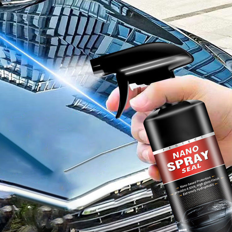 🥳 Hurtigvirkende nanospray til beskyttelse af billakken