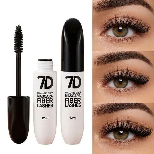 🔥50% RABAT på udvalgte produkter 🎉 7D vandfast fibermascara