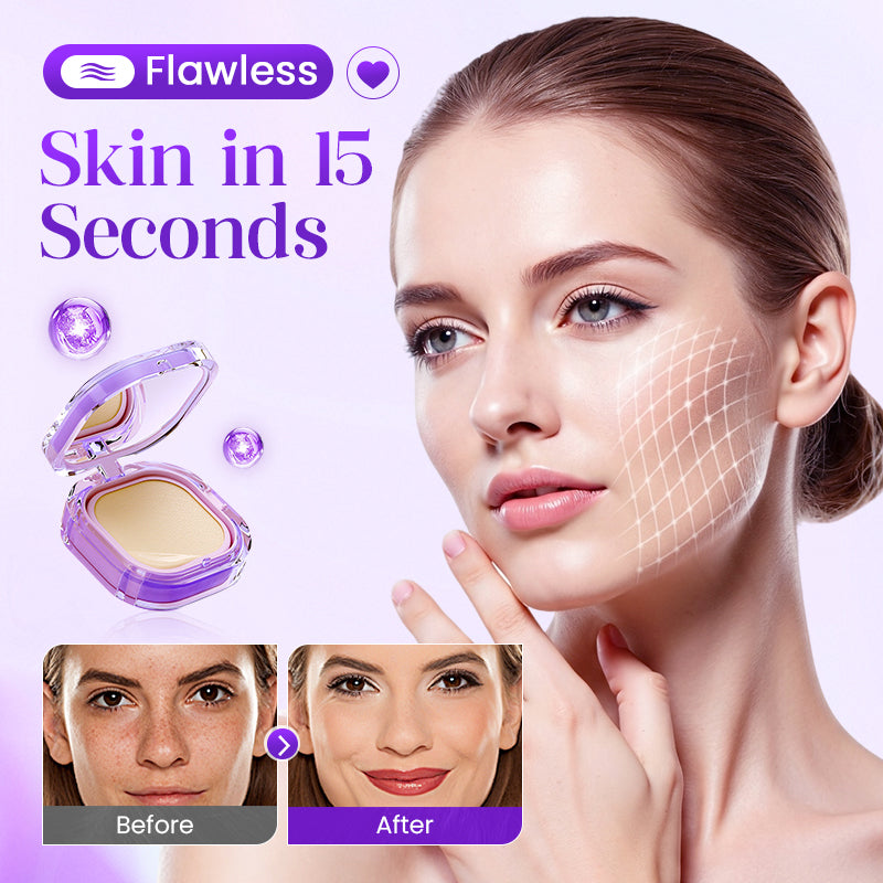 💜Perfect hudtone – hurtigvirkende matterende creme