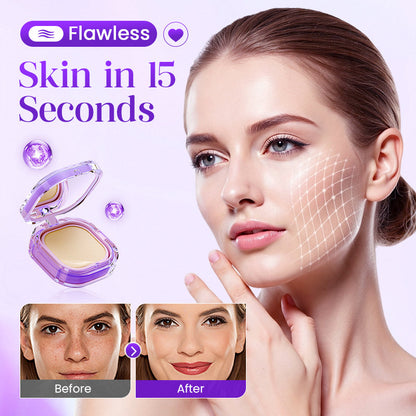 💜Perfect hudtone – hurtigvirkende matterende creme