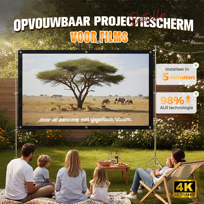 🌌📱 50% rabat! Som at have et bærbart sort hul i hænderne! Denne 4K-lysskærm opsluger solens stråler og forvandler haven til en kulsort biograf. Selv midt på dagen ser du hver eneste detalje!