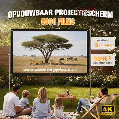 🌌📱 50% rabat! Som at have et bærbart sort hul i hænderne! Denne 4K-lysskærm opsluger solens stråler og forvandler haven til en kulsort biograf. Selv midt på dagen ser du hver eneste detalje!