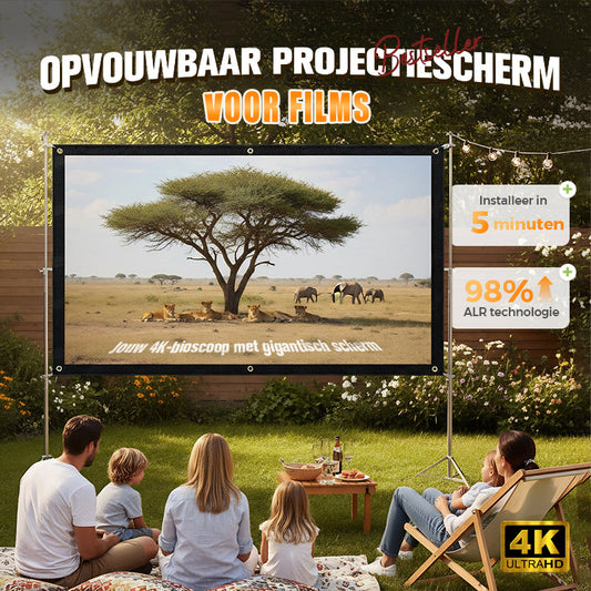 🌌📱 50% rabat! Som at have et bærbart sort hul i hænderne! Denne 4K-lysskærm opsluger solens stråler og forvandler haven til en kulsort biograf. Selv midt på dagen ser du hver eneste detalje!
