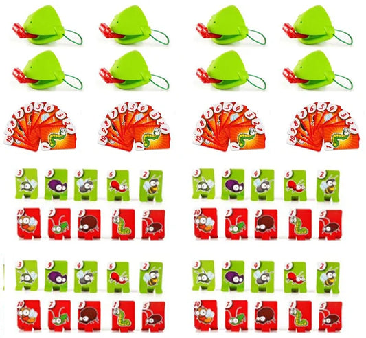 👪Sjovt interaktivt familieselskabsspil