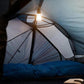 ✨ Tidsbegrænset tilbud 🔥 Udendørs retro pærelampe til camping med ophæng og Type-C-opladning