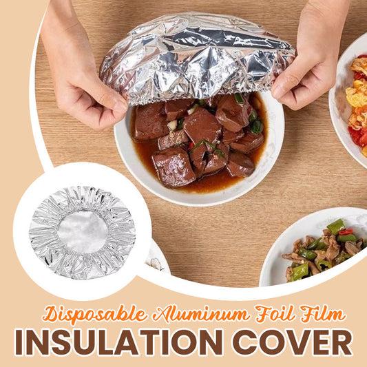 🔥🎁 Nyhed – 50 % RABAT 🔥🏠 Varmeisolerende låg af aluminiumsfolie