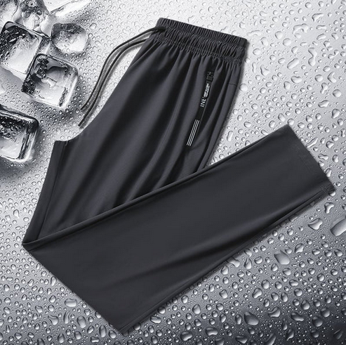 💖💖 SIDSTE DAG – 65% RABAT! 💖🎁 Unisex ultrabløde stretchbukser med perfekt fald til en afslappet stil