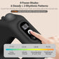 3-i-1 vibrerende fascia-ringmassager