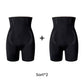 💃Højtaljede numseløftende shapingshorts✨