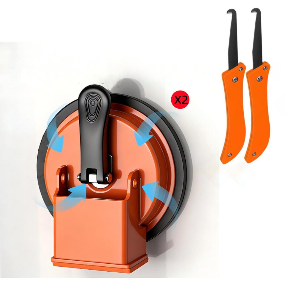 🥳2026 POPULÆRT PRODUKT🥳💞50K+ SOLGT! 🛠️🔧 50 % RABAT! Kraftig gulvspaltefikser – 70 kg trækkraft, 4,65″ sugekop. Lukker mellemrum mellem gulvbrædder – ingen grund til at ringe efter en fagmand! 🏠✨