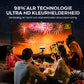 🌌📱 50% rabat! Som at have et bærbart sort hul i hænderne! Denne 4K-lysskærm opsluger solens stråler og forvandler haven til en kulsort biograf. Selv midt på dagen ser du hver eneste detalje!