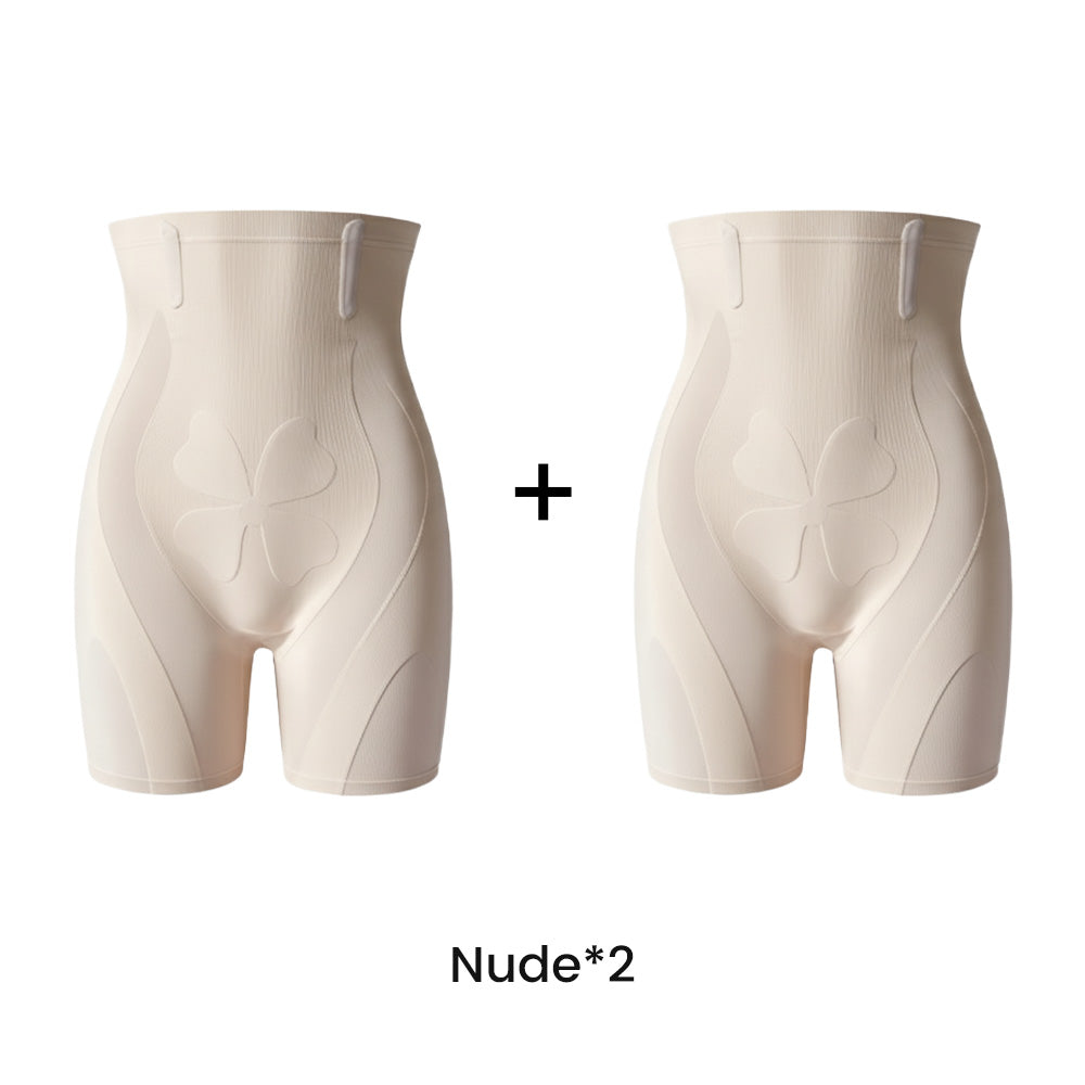 💃Højtaljede numseløftende shapingshorts✨