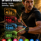 GT6pro smartwatch med Bluetooth-opkald – Bestseller