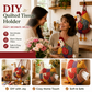⏳Tidsbegrænset 50% rabat👪Oplev den store glæde ved DIY – sykit til dyreformet servietholder🐓🦆🪿