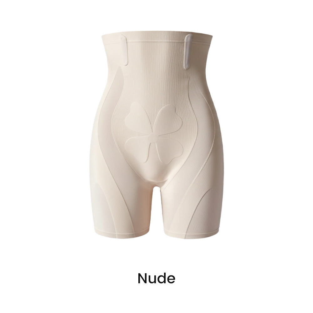 💃Højtaljede numseløftende shapingshorts✨