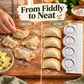 Dumpling Maker – Køkkendumplingform og vanddumplingpresse