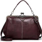 👜 Ny retro-modetaske med klips fra 2026👛En perfekt kombination af elegance og funktionalitet!