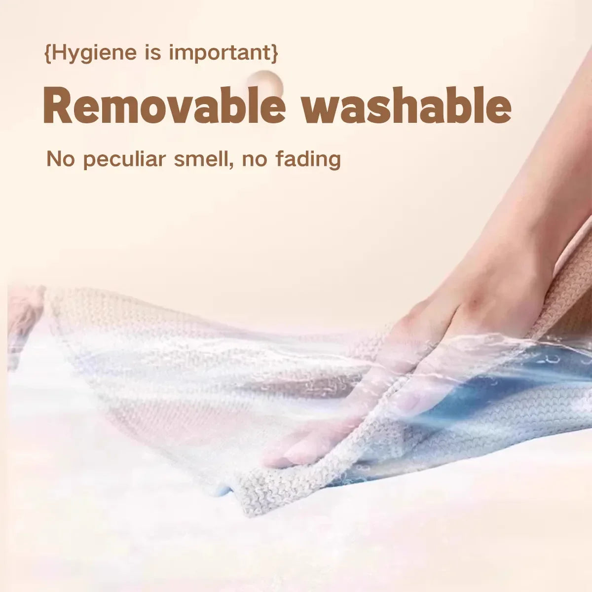 🎅De bedste vintergaver 🔥 Bærbart opvarmet sjal