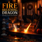 🔥Drageflamme-dekoration | Uhyggelig Halloween-dekoration – et must-have
