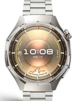 GT6pro smartwatch med Bluetooth-opkald – Bestseller