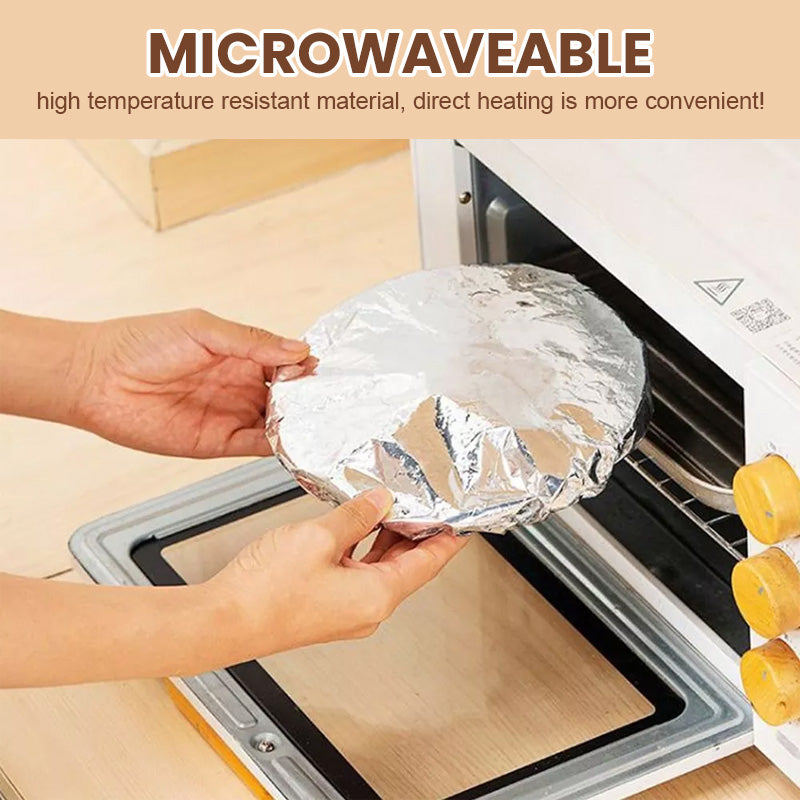 🔥🎁 Nyhed – 50 % RABAT 🔥🏠 Varmeisolerende låg af aluminiumsfolie