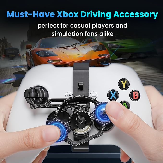 ❄️Summerfresh: 50 % rabat!🎮Nyt PC-rat til racerspil – Driving Simulator
