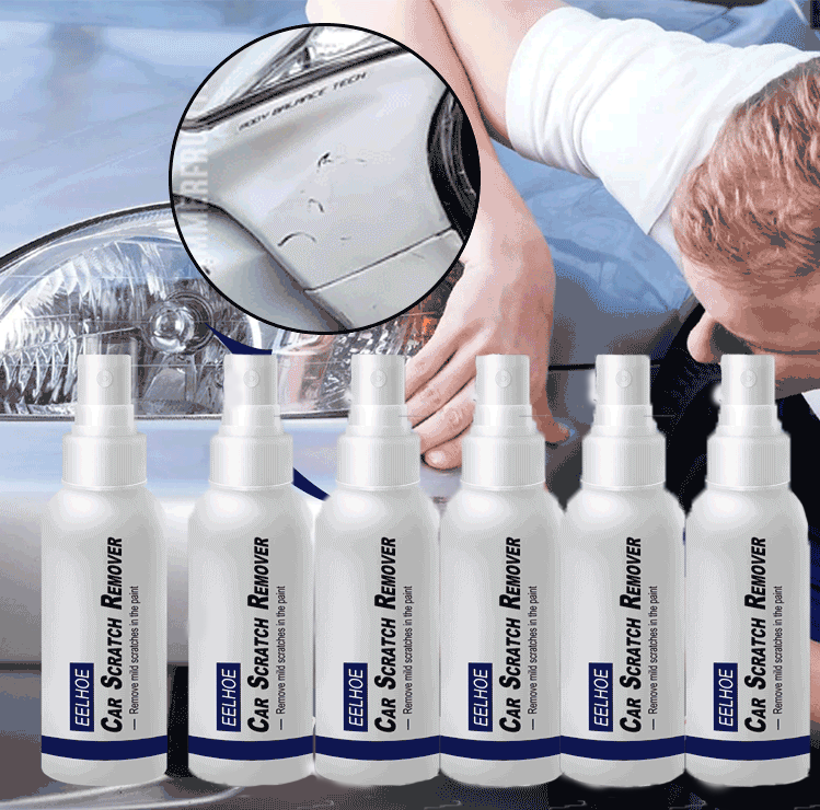 🔥Hot-sælger! 🔥Spray til reparation af ridser på biler🚙Velegnet til alle farver bilmaling