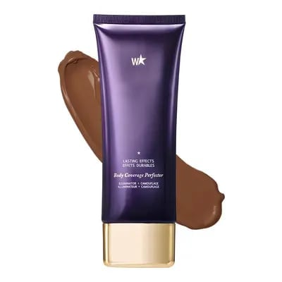 💜 Sidste dag: Køb 1, få 1 gratis! 💜✨ Body Coverage Perfector – vandfast, let og fejlfri kropsmakeup