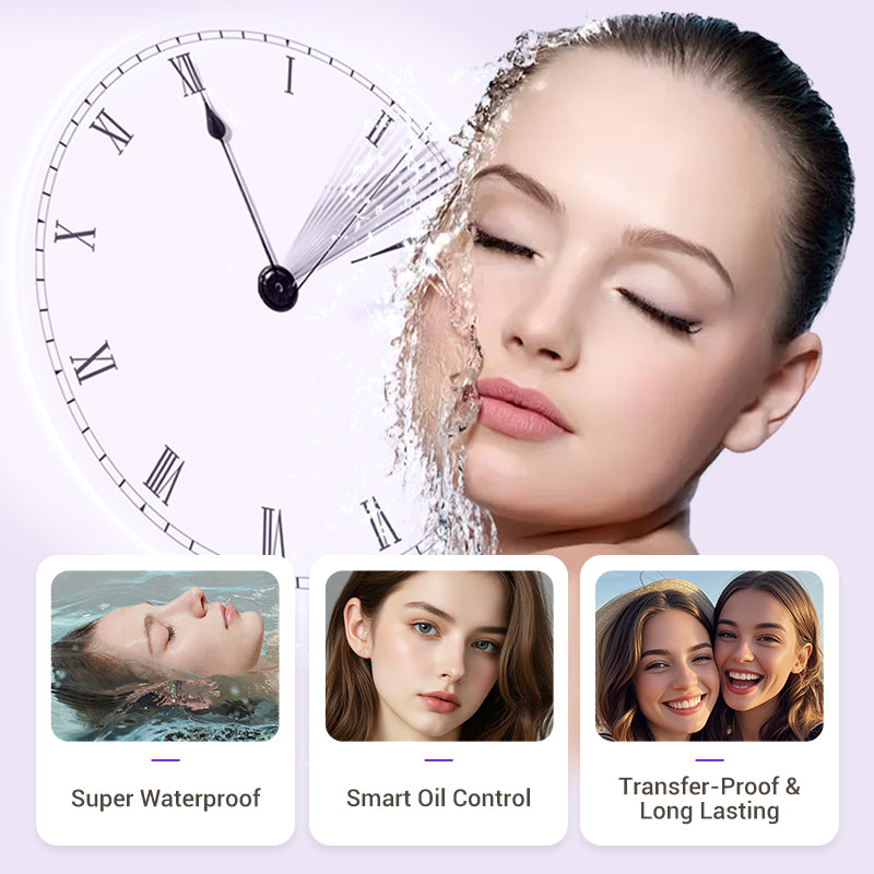 💜Perfect hudtone – hurtigvirkende matterende creme