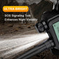📡 UV-5R Ham Radio Lang rækkevidde UV5R To-vejs radio Dual Band Walkie-Talkie