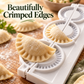 Dumpling Maker – Køkkendumplingform og vanddumplingpresse