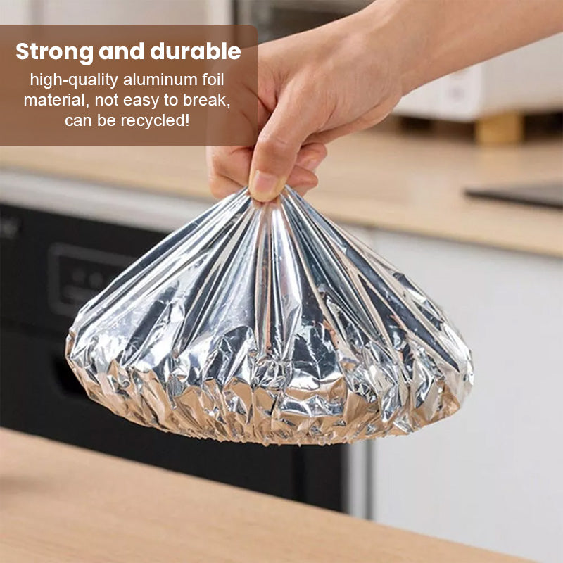 🔥🎁 Nyhed – 50 % RABAT 🔥🏠 Varmeisolerende låg af aluminiumsfolie