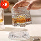 Unikt roterende drikkeglas | ✨ Visuelt spektakulært | 🎁 Perfekt gave til whiskyelskere 🥃