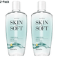 2026 Nyhed-✨ Skin So Soft Original Bath Oil – Silkeblød hud & naturlig beskyttelse mod fluer og myg til mennesker og kæledyr 🛁🐴
